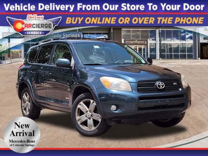 Used 2008 Toyota RAV4 Sport