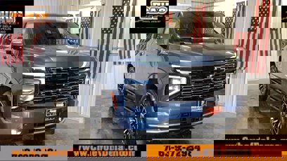 New 2025 Chevrolet Suburban High Country