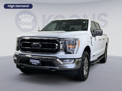 Certified 2021 Ford F150 XLT w/ Equipment Group 302A High