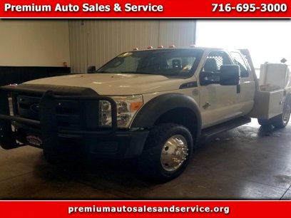 Used 2016 Ford F450 XL