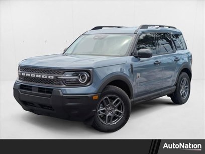 New 2025 Ford Bronco Sport Big Bend
