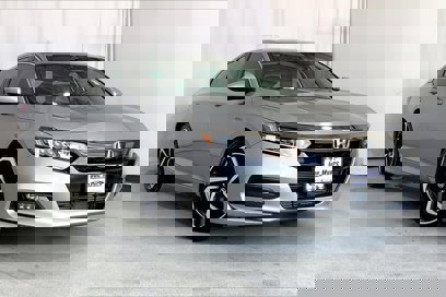 Used 2019 Honda Accord Sport