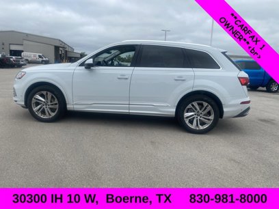 Used 2021 Audi Q7 2.0T Premium Plus w/ Executive Package