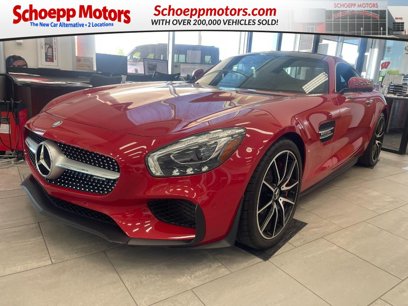 Used 2016 Mercedes-Benz AMG GT S