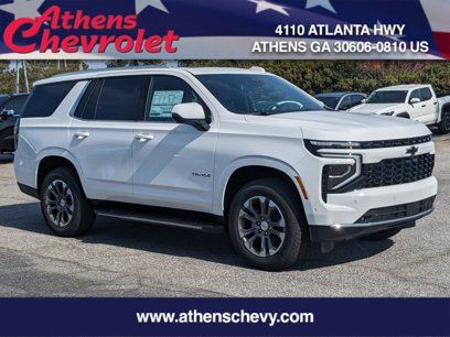 New 2025 Chevrolet Tahoe LT w/ Comfort Package