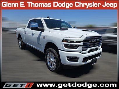New 2025 RAM 2500 Laramie