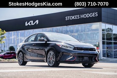 Used 2022 Kia Forte GT w/ GT Technology Package