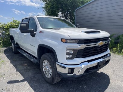 Certified 2024 Chevrolet Silverado 2500 LT