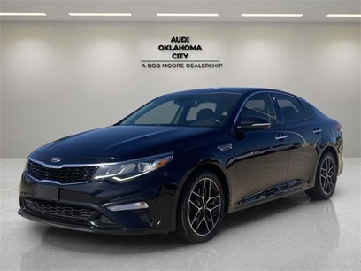 Used 2020 Kia Optima SE