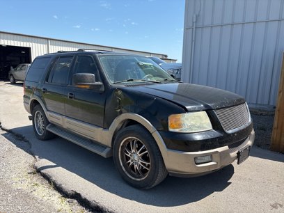Used 2003 Ford Expedition Eddie Bauer