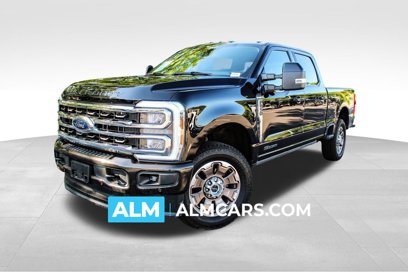 Used 2024 Ford F250 King Ranch