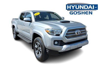 Used 2017 Toyota Tacoma SR