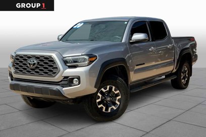 Used 2020 Toyota Tacoma TRD Off-Road w/ Technology Package