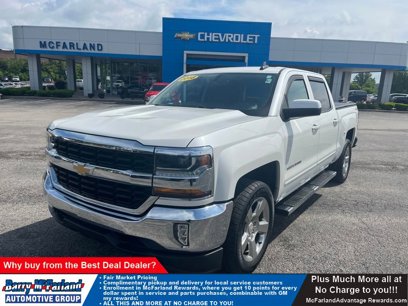Used 2018 Chevrolet Silverado 1500 LT w/ All Star Edition