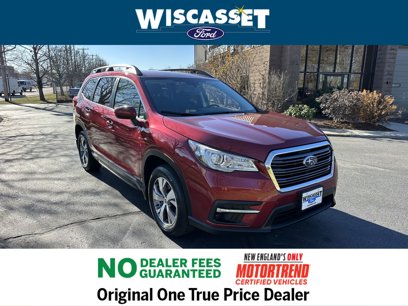 Used 2022 Subaru Ascent Premium w/ Convenience Package