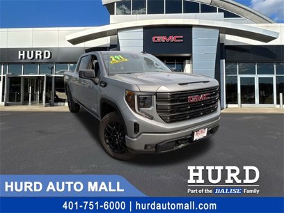 New 2025 GMC Sierra 1500 Elevation