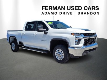 Used 2022 Chevrolet Silverado 2500 LT