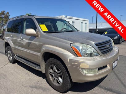 Used 2008 Lexus GX 470