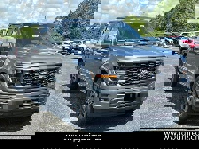 New 2025 Ford F150 STX