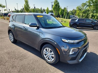 Used 2021 Kia Soul LX