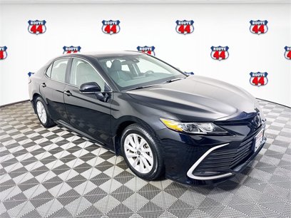 Certified 2023 Toyota Camry LE