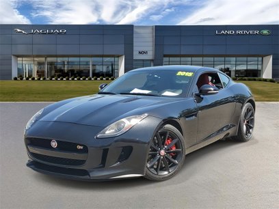 Used 2015 Jaguar F-TYPE S