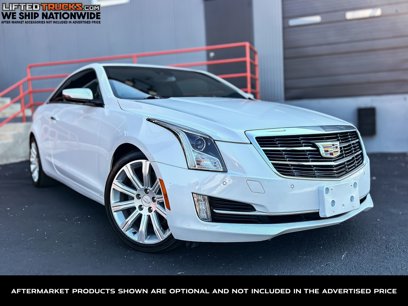 Used 2019 Cadillac ATS Luxury w/ Safety and Security Package
