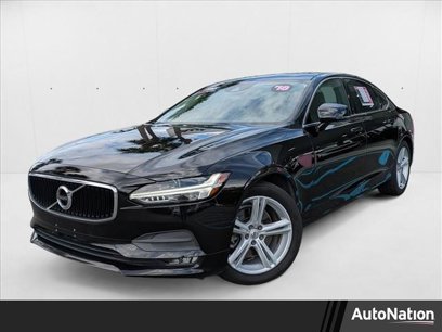 Used 2018 Volvo S90 T5 Momentum w/ Protection Package Premier