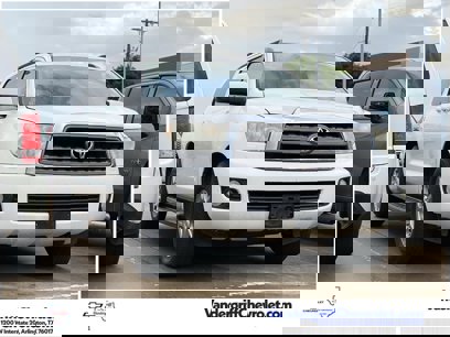Used 2012 Toyota Sequoia SR5