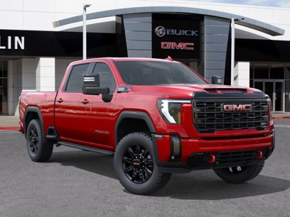 New 2025 GMC Sierra 2500 AT4 w/ AT4 Premium Plus Package