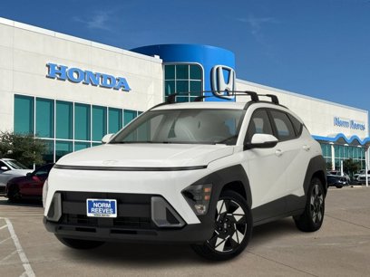 Used 2024 Hyundai Kona SEL w/ Convenience Package
