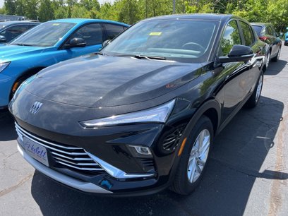 New 2025 Buick Envista Preferred w/ Convenience I Package