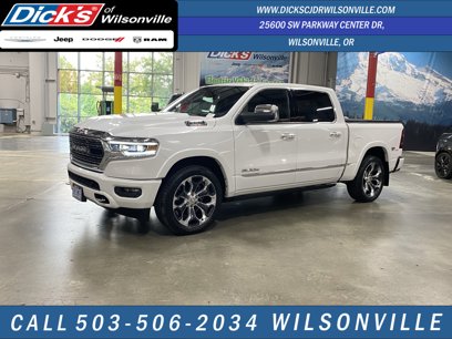 Used 2020 RAM 1500 Limited