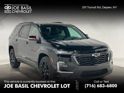 Used 2023 Chevrolet Traverse Premier w/ Redline Edition