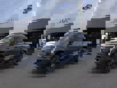 New 2025 Ford F150 Lightning XLT