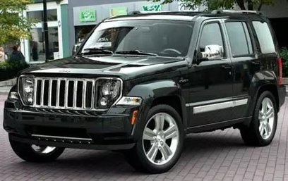 Used 2012 Jeep Liberty Limited Jet w/ Comfort/Convenience Group