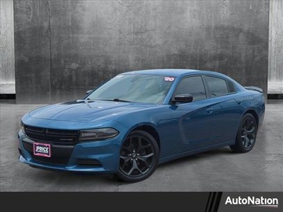 Used 2020 Dodge Charger SXT w/ Blacktop Package