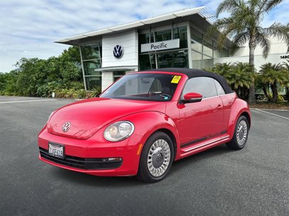 Used 2013 Volkswagen Beetle 2.5