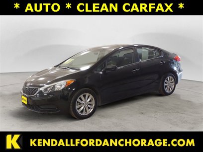 Used 2016 Kia Forte LX
