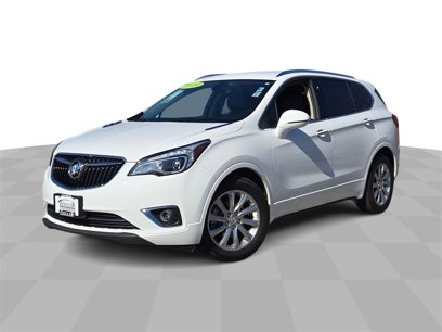 Certified 2019 Buick Envision Essence