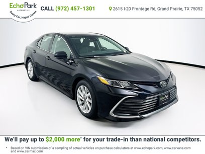 Used 2023 Toyota Camry LE