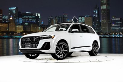 Certified 2025 Audi Q7 2.0T Premium Plus w/ Premium Plus Package