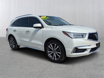 Used 2019 Acura MDX SH-AWD w/ Advance Package