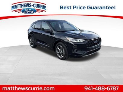 Certified 2024 Ford Escape ST-Line w/ Tech Pack #1