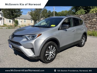 Used 2018 Toyota RAV4 LE