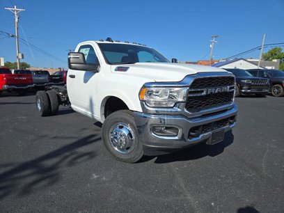 Used 2023 RAM 3500 Tradesman