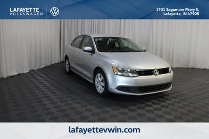 Used 2011 Volkswagen Jetta SE