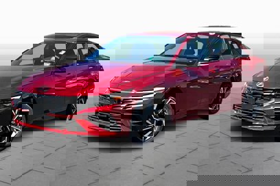 Certified 2025 Hyundai Elantra Sport