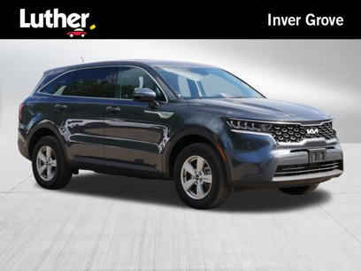 Certified 2023 Kia Sorento LX