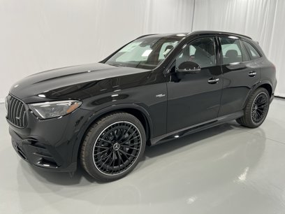 New 2025 Mercedes-Benz GLC 43 AMG 4MATIC